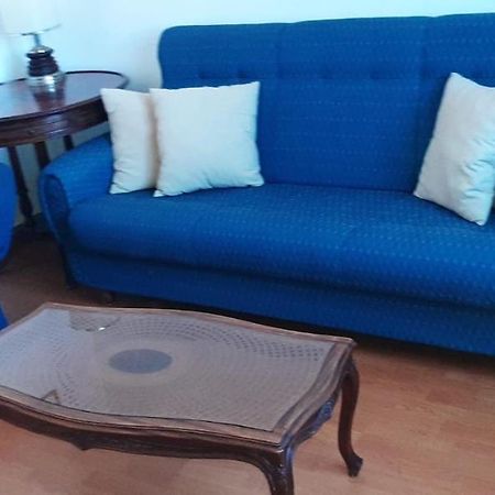 Apartamento Abril Gouveia  Exteriér fotografie