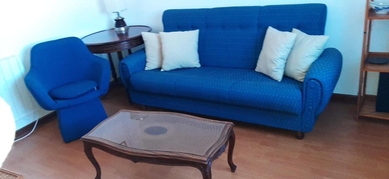 Apartamento Abril Gouveia  Exteriér fotografie