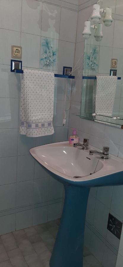 Apartamento Abril Gouveia  Exteriér fotografie