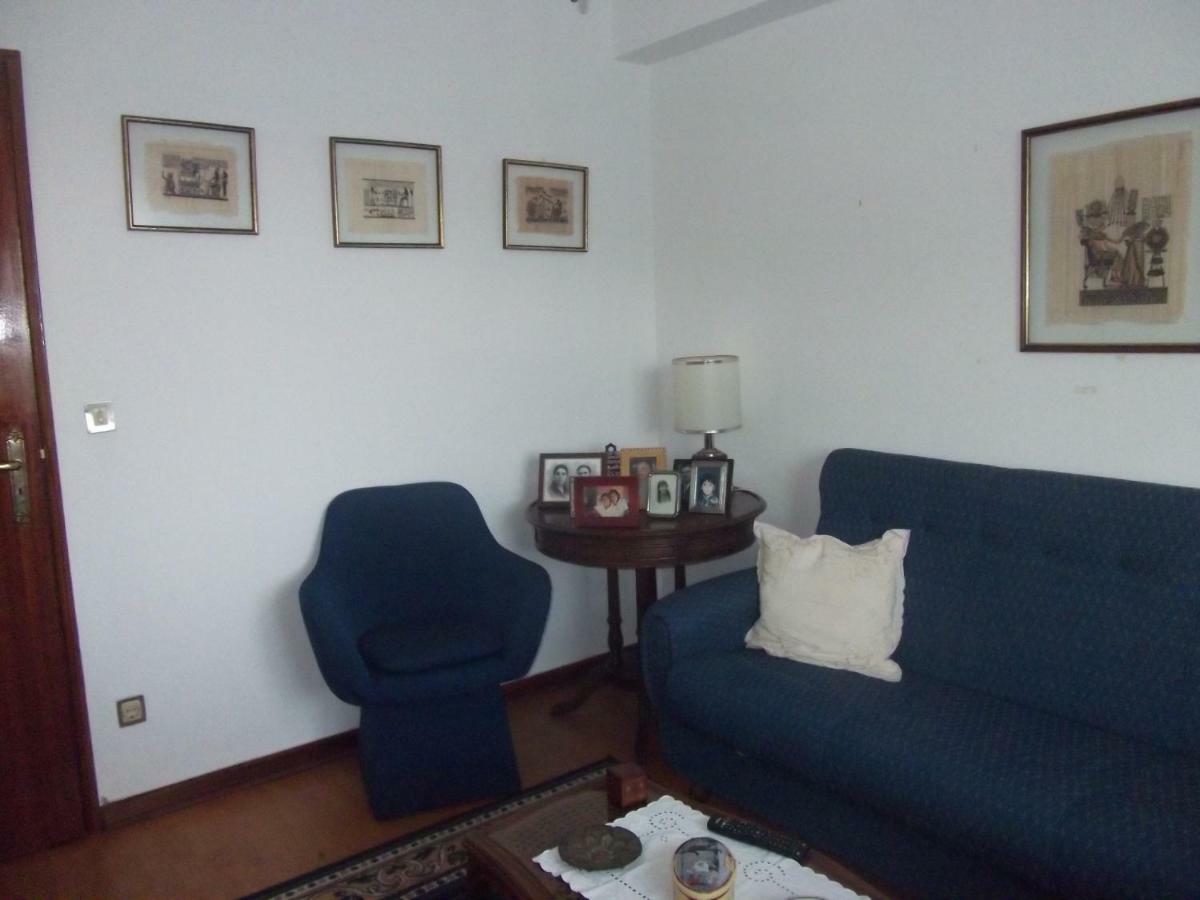 Apartamento Abril Gouveia  Exteriér fotografie